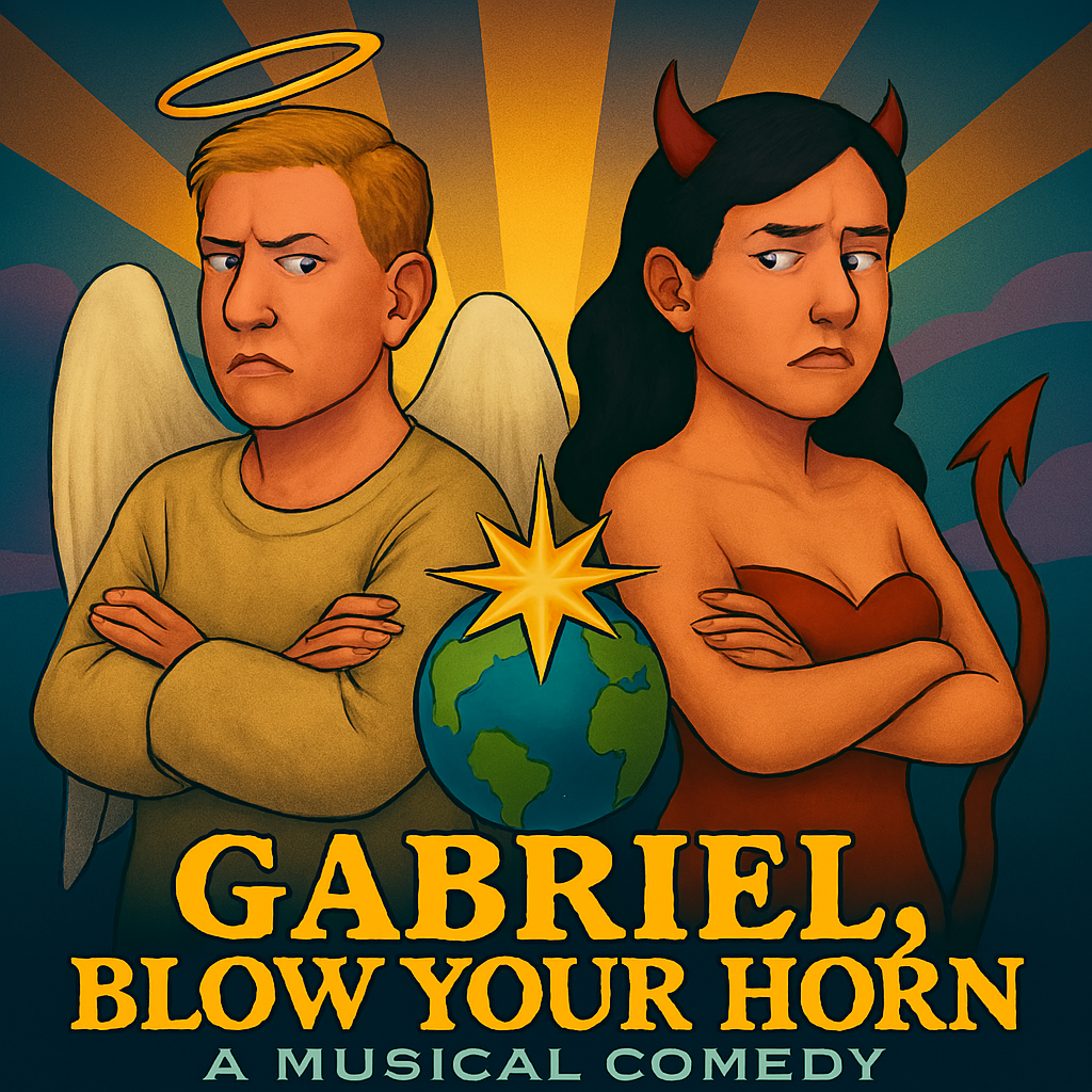 Gabriel, Blow Your Horn