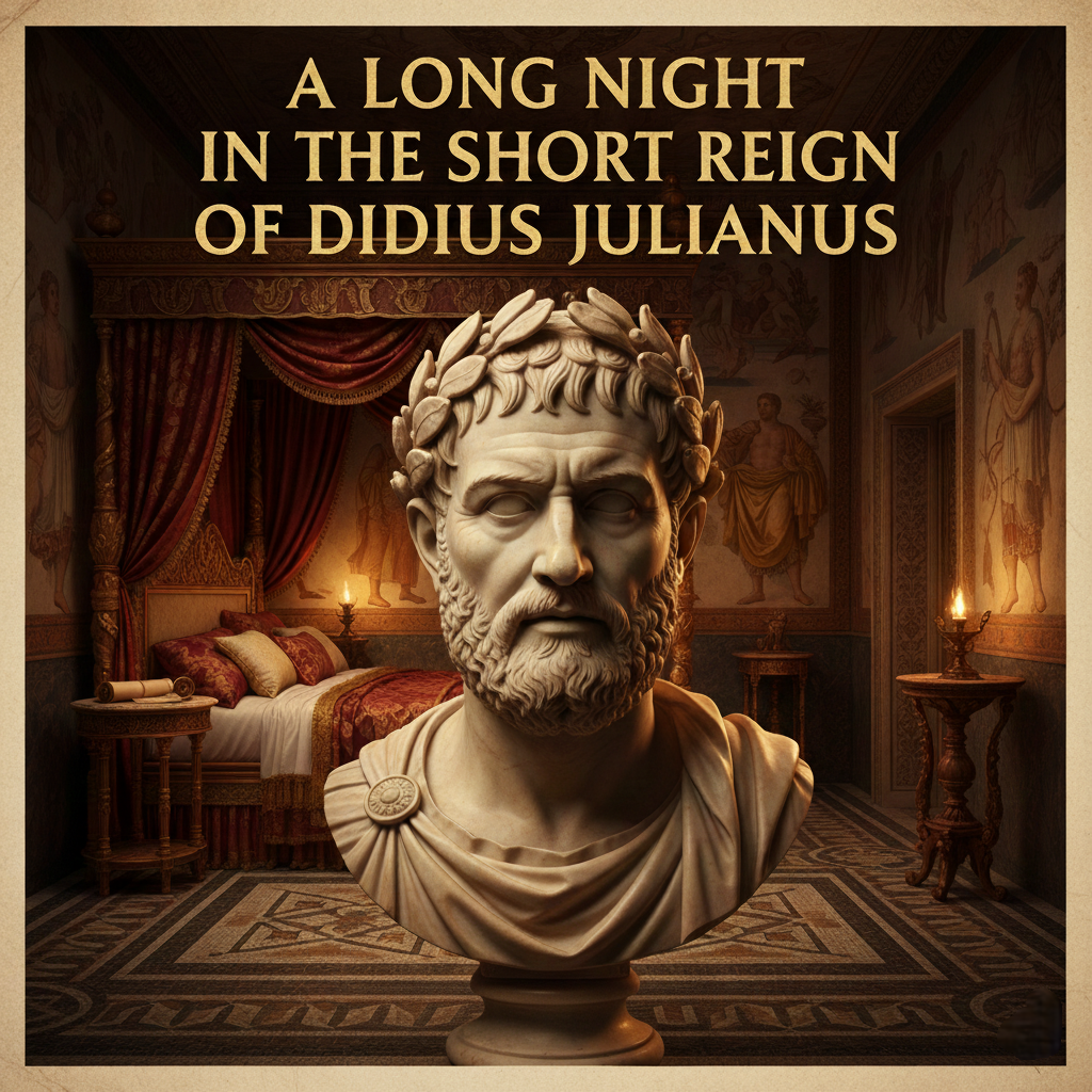 A Long Night in the Short Reign of Didius Julianus