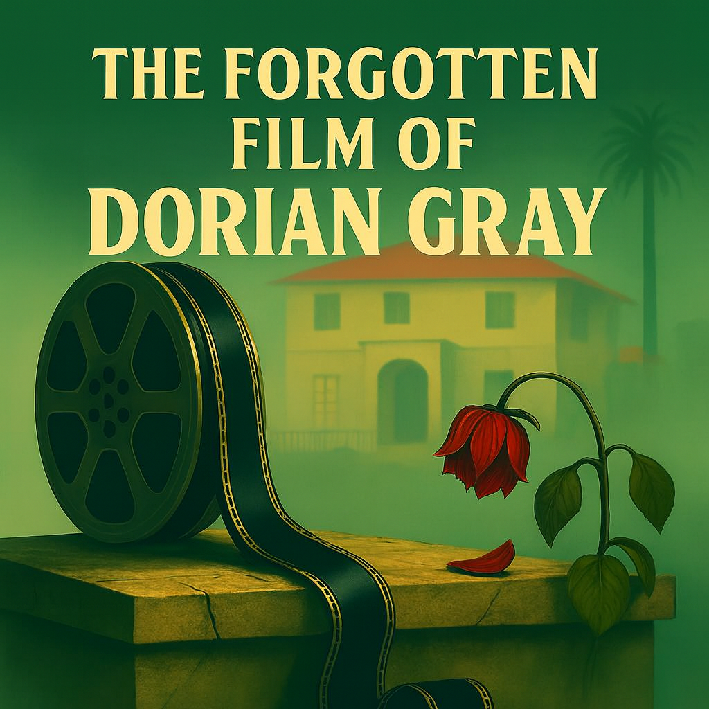 The Forgotten Film of Dorian Gray