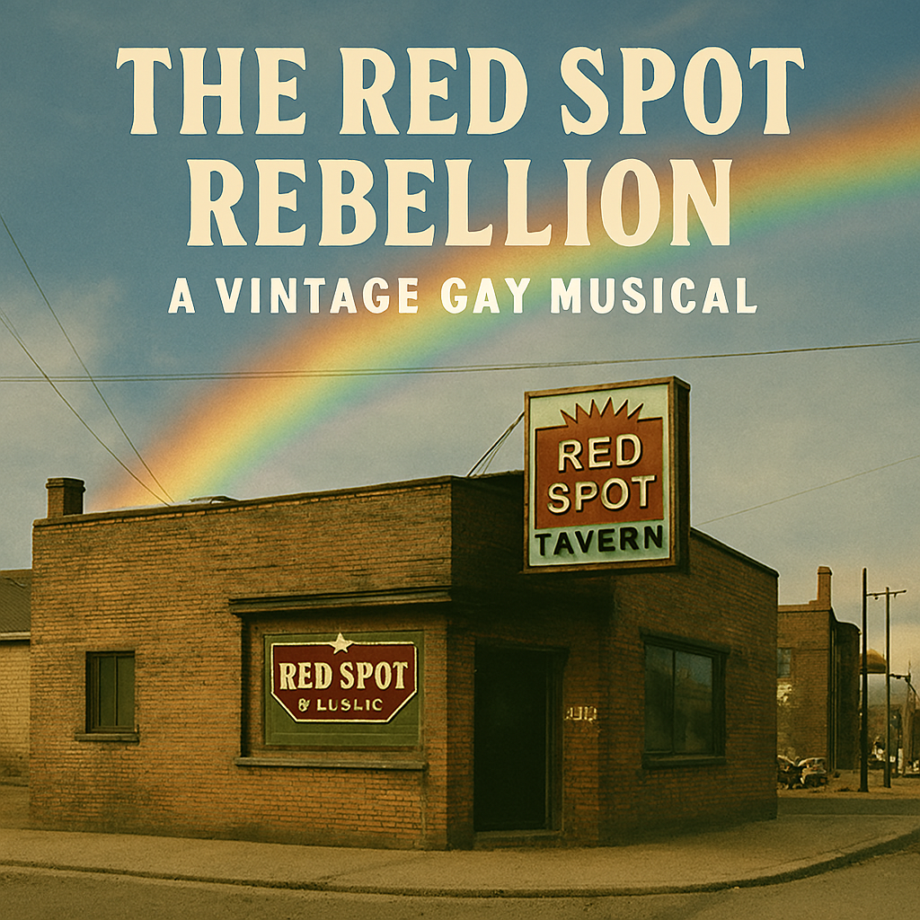 The Red Spot Rebellion