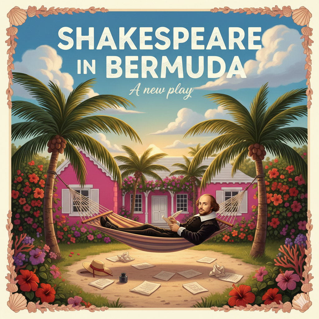 Shakespeare in Bermuda