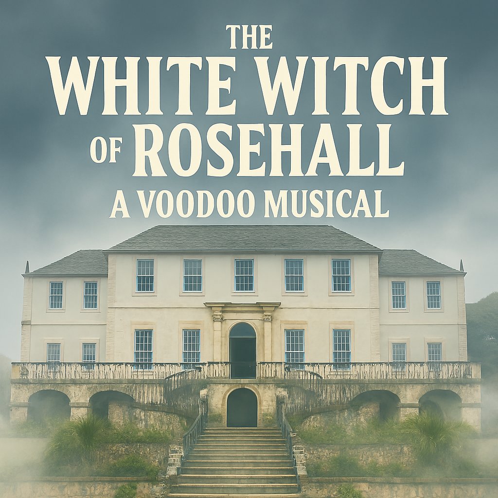 The White Witch of Rosehall